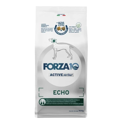 Immagine di Multipack risparmio! 2 x 10 kg Forza10 Active Line Crocchette cane Echo