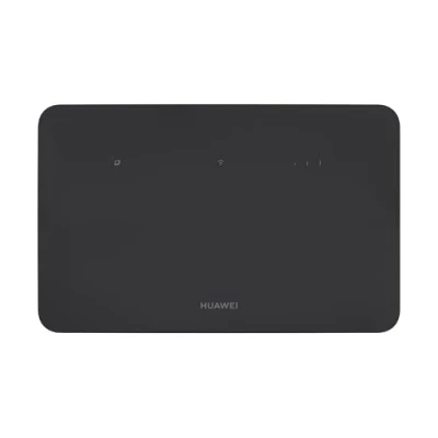Immagine di HUAWEI 4G CPE 5, B636, LTE WLAN Router with 400 Mbps, Wi Fi 6.4G Nano SIM Slot Unlocked, No Configuration Required, Connect 128 Devices, Visualized Diagnosis, 30 Mesi di Garanzia