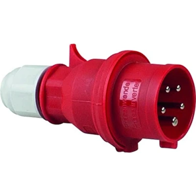 Immagine di AS Schwabe 61461 Invertitore di fase CEE 32 A 400 V 1 pz.