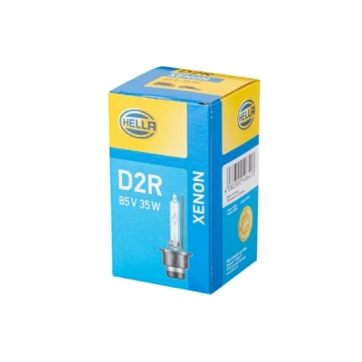 Immagine di HELLA 8GS 007 001 151 Lampadina, faro di profondità D2R 85V 35W 4300K Xeno NISSAN: Qashqai / Qashqai+2 I, Murano Pathfinder 3, SUBARU: XV I