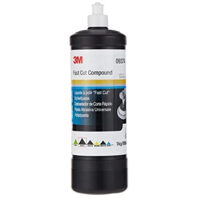 Immagine di Scotch 3M Perfect It III Fast Cut Compound, 09374