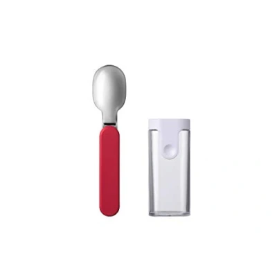 Immagine di Cucchiaio Pieghevole Ellipse Nordic Rosso