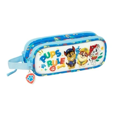 Immagine di Safta PAW PATROL PUPS RULE Materiale per bambini, ideale comodo e versatile, qualità resistenza, blu, Estándar, Portatutto