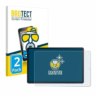 Immagine di brotect Pellicola Protettiva Opaca per Samsung Galaxy Tab S6 Lite WiFi 2022 Anti Riflesso (2 Pezzi)