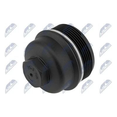 Immagine di NTY CCL BM 058 Calotta, Carter filtro olio BMW: 1 Hatchback