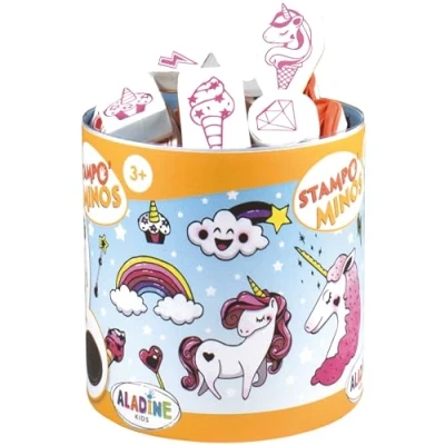 Immagine di Aladine 85145 Stampo Minos, Multicolore, Large,