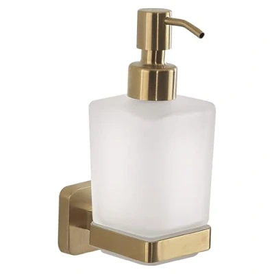 Immagine di Gedy Dosatore di sapone Tonga Oro Opaco