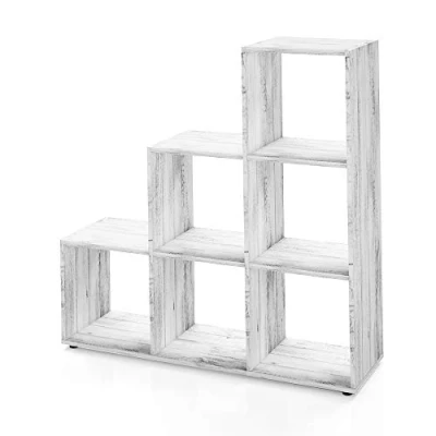Immagine di Vicco Scaffale per scale, Calcestruzzo, 105 x 107.5 cm