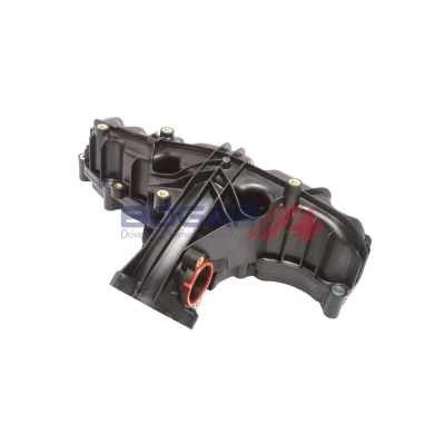 Immagine di BOGAP A1712130 Collettore Aspirazione con valvola elettromagnetica sensore AUDI: A4 B8 Sedan, Avant, A5 Coupe