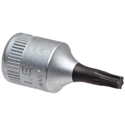 Immagine di Stahlwille 44 KTX T 15 01350015 TORX interno Inserto giravite a bussola 1/4 (6.3 mm)