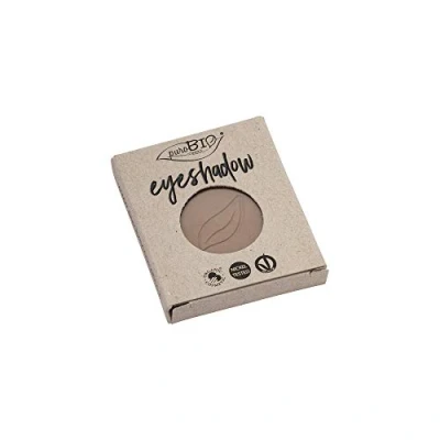 Immagine di PUROBIO Ombretto Compatto Matte In Cialda N.02 Tortora Refill 2.50 Gr
