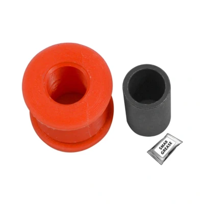 Immagine di TEDGUM 01147290 Supporto, Barra accoppiamento stabilizzatore Assale anteriore bilaterale, inferiore JEEP: Cherokee II