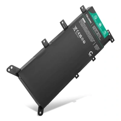 Immagine di CELLONIC Batteria Compatibile con ASUS X555L, A555L, F555L, K555L, R556L, F555UB, C21N1347 4650mAh 7.6V Ricambio per Portatili, Notebook, Laptop