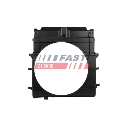 Immagine di FAST FT57109 Pompa acqua Puleggia con calotta/coperchio FIAT: Panda I Hatchback, Seicento / 600 Uno LANCIA: A 112 Hatchback