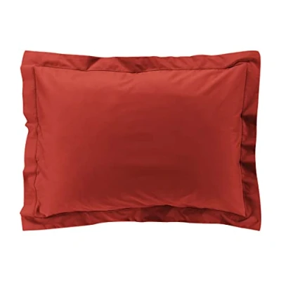 Immagine di douceur d&#039;intérieur, Federa per cuscino (50 x 70 cm) in percalle di cotone