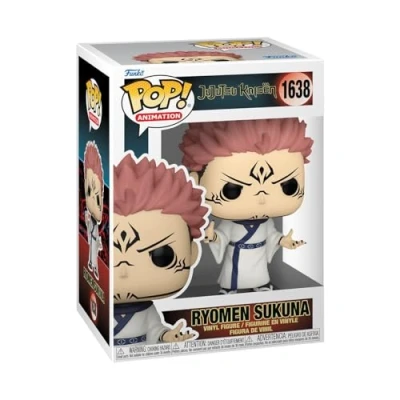 Immagine di FUNKO POP Jujutsu Kaisen Ryomen Sukuna