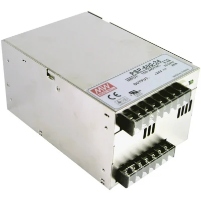 Immagine di Mean Well PSP 600 48 Alimentatore A commutazione. 12.5 W V/DC 1 pz.