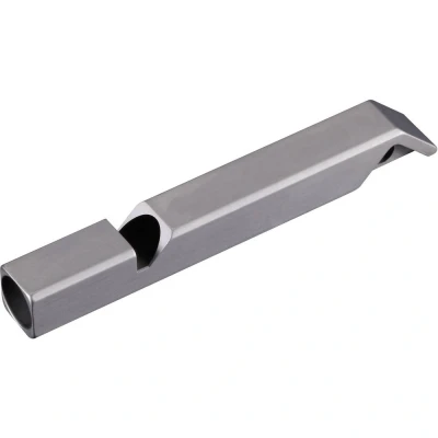 Immagine di Nitecore Fischietto di emergenza Flashlight Titanio 120 dB NWS10