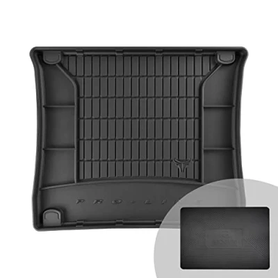 Immagine di FROGUM ProLine 3D Esclusivo Tappetino Vasca Baule Bagagliaio in gomma perfetto per Jeep Grand Cherokee IV 2010 2021 Comodo organizzatore Bordi più alti