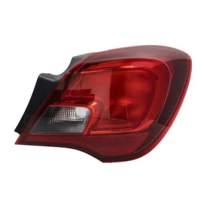 Immagine di TYC 11 12831 01 2 Fanale posteriore Dx Sezione esterna senza portalampada OPEL: Corsa E Hatchback