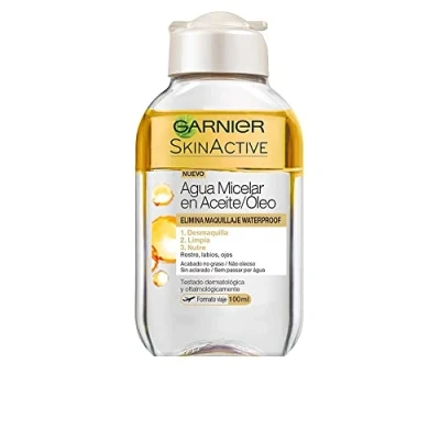 Immagine di Garnier Struccanti Detergenti ed Esfolianti 100ml