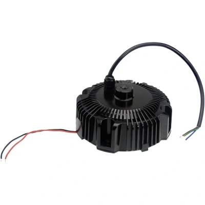 Immagine di MEANWELL El conduttivo del LED Alimentatore Switching HBG 160 60 A