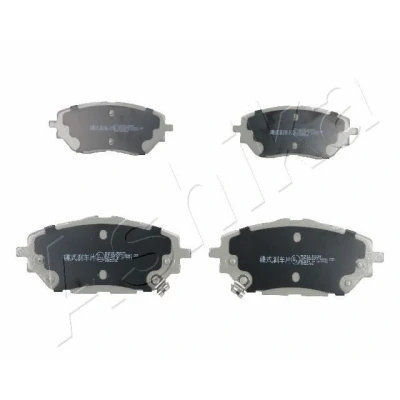 Immagine di ASHIKA 50 02 2022 Kit pastiglie freno Assale anteriore TOYOTA: C HR