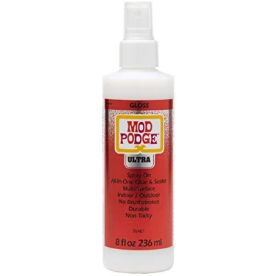 Immagine di Plaid All in One Colla &amp; Sealer, 8floz/236ml