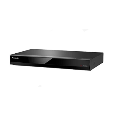 Immagine di Panasonic DP UB424 Lettore Blu ray UHD 4K Ultra HD, WLAN, Smart TV, supporta Amazon Alexa, Google Assistant Nero