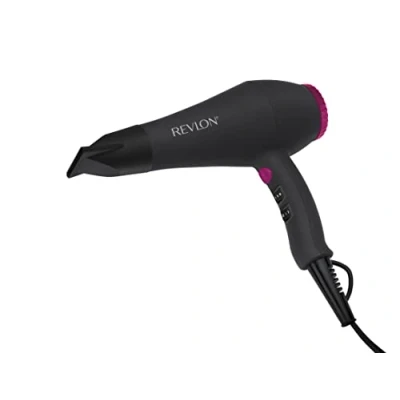 Immagine di Asciugacapelli Revlon Perfect Heat 2000W Smooth Brilliance motore CA, RVDR5251
