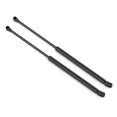 Immagine di Stabilus Set di 2 molle a gas per bagagliaio 8413HV LIFT O MAT® ammortizzatori portellone posteriore con 420 Newton, ecc. Audi A3 8L1 1996 2006, colore nero