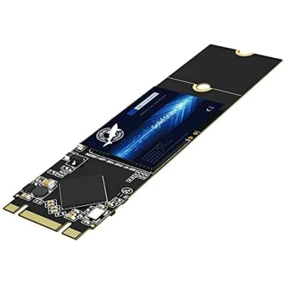 Immagine di Dogfish SSD 4TB M.2 2280 SATA 3 6Gb/s NGFF 3D NAND TLC Interno, Unit?Interna a Stato Solido ad Alte Prestazioni per PC Desktop e Laptop (M.2 4TB)