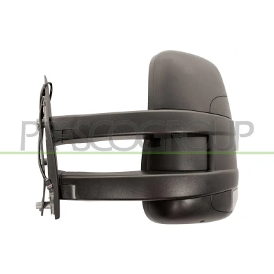 Immagine di specchio retrovisore esterno Prasco FT9277314 Sx elettrico termico, regolabile dall&#039;interno, Braccio lungo IVECO: DAILY 4