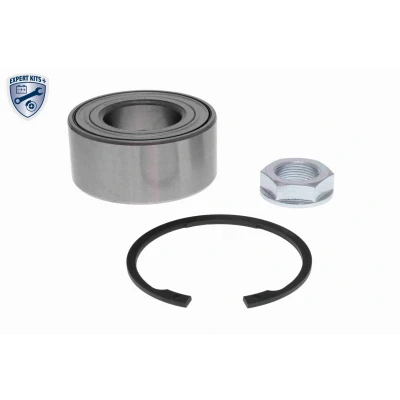 Immagine di VAICO V22 1021 Kit cuscinetto ruota Assale anteriore EXPERT KITS + con anello sensore magnetico integrato 82mm PEUGEOT: 208 I Hatchback, 207 Hatchback