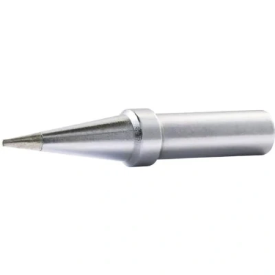 Immagine di Weller 4ETHL 1 punta di saldatura Forma a scalpello Dimensione 0.8 mm Lunghezza punte 43.5 Contenuto pz.