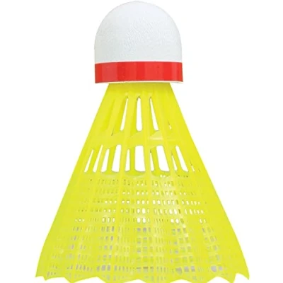 Immagine di Talbot Torro 479111, Palla da Badminton, Giallo, Taglia Unica
