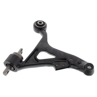 Immagine di MAPCO 49976 Braccio oscillante, Sospensione ruota Assale anteriore Sx, inferiore trasversale oscillante Acciaio fuso VOLVO: V70 2, S60 I