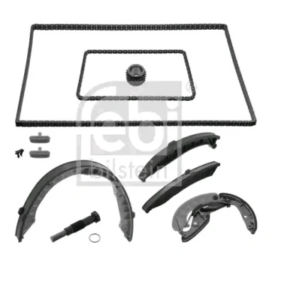 Immagine di FEBI BILSTEIN 47715 Kit Catena distribuzione Duplex, Simplex, chiusa
