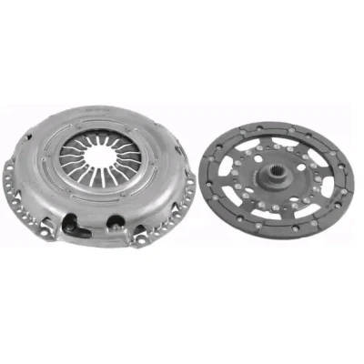 Immagine di LuK BR 0222 621 3011 09 Kit frizione con spingidisco disco frizione, senza cuscinetto disinnesto 210 FORD: Fusion Station Wagon, FIESTA 5