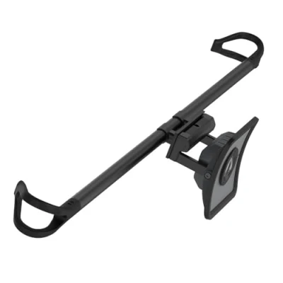 Immagine di Scangrip Faretto da lavoro Workshop per Capo e Interni 2.000 Lumen Nova Bonnet 03.5457 Supporto telescopico flessibile,
