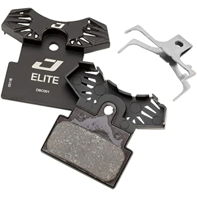 Immagine di Pastiglie dei freni Jagwire Elite Cooling Shimano XTR M9000