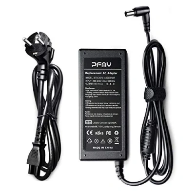 Immagine di PFMY 14V 3A AC Adapter Trasformatore Alimentatore Caricabatterie Adattatore Compatibile Per Samsung Syncmaster LCD Monitor BX2350 S22B350 S19B300 S19B330 S19B360BW S22A100N S22A330BW LS24A450BW