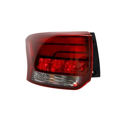 Immagine di TYC 11 9012 16 2 Fanale posteriore Sx LED con portalampada MITSUBISHI: OUTLANDER 3