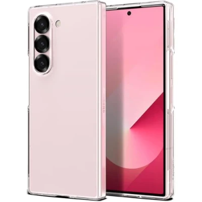 Immagine di Spigen Airskin PC Back Cover Trasparente Samsung Galaxy Z Fold 6