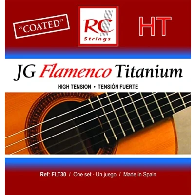 Immagine di Royal Classsics FLT30 Corde per chitarra, tensione forte