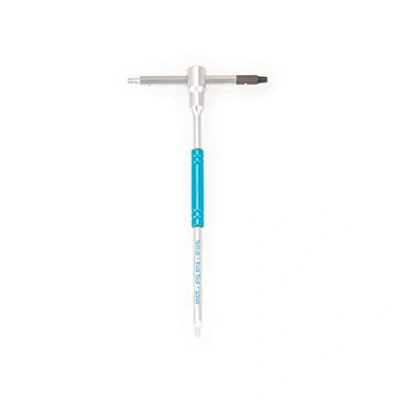 Immagine di Park Tool Chiave a brugola, unisex, THH 25, colore: argento, 2,5 mm
