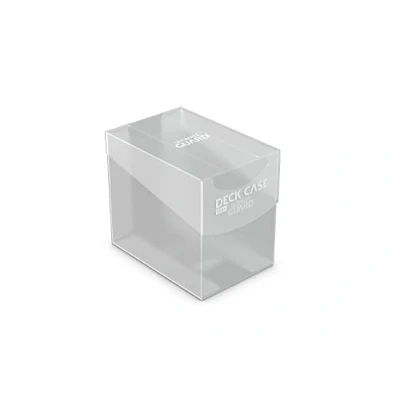 Immagine di Ultimate Guard Deck Case 133+ Taglia standard Trasparente