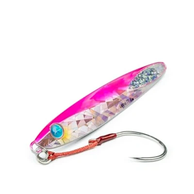 Immagine di SEASPIN LEPPA 77 Slim Jig Color PCR 115 mm g Casting