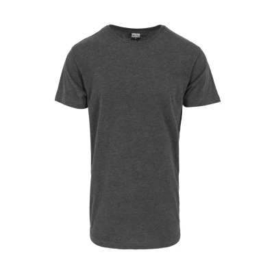 Immagine di Urban Classics Shaped LONG DO NOT USE Tshirt basic, Uomo, Taglia: XXL, Charcoal