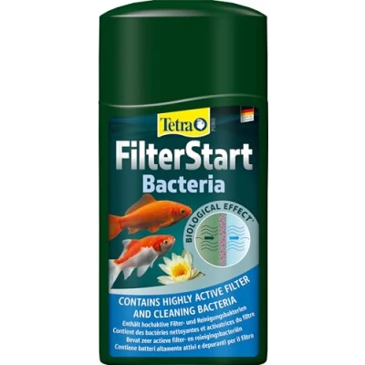 Immagine di Tetra Pond FilterStart, 1 Confezione (1 x l)